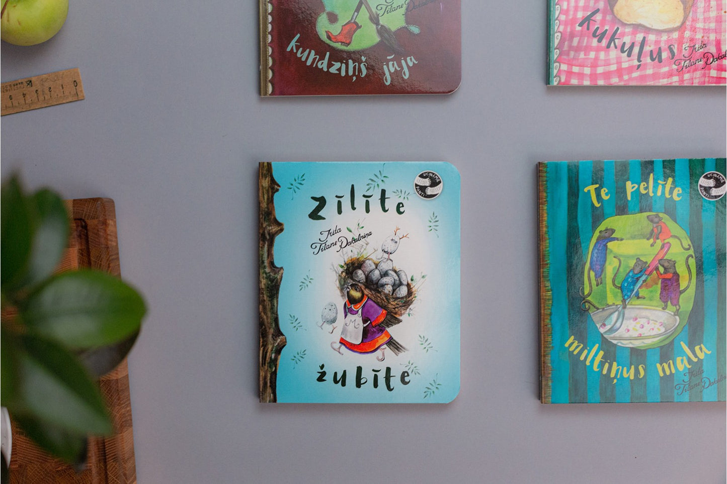 Zīlīte žubīte