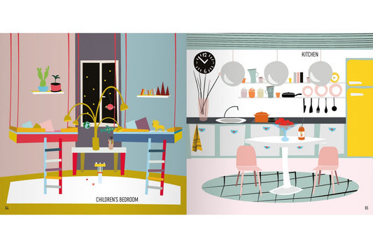 I want to be a designer