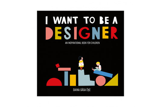I want to be a designer