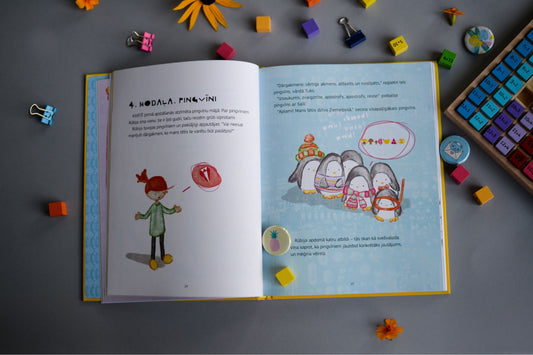 Sveika, Rūbij! Programmēšanas piedzīvojumi