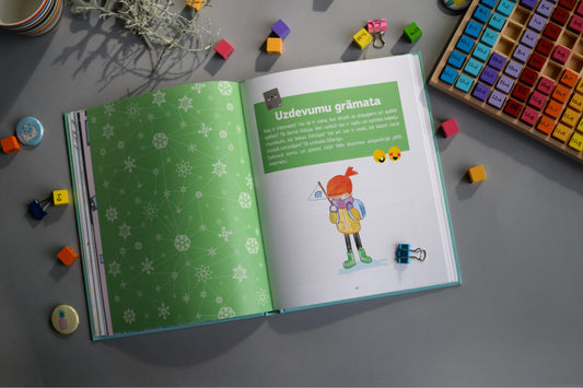 Sveika, Rūbij! Ekspedīcija internetā