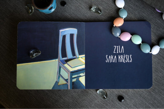 Krupim patīk visas krāsas