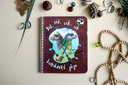 Sik, sik, sik, sik kundziņš jāja