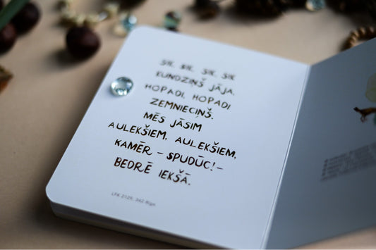 Sik, sik, sik, sik kundziņš jāja