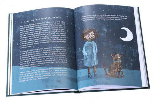 Gudras domas zinātkāriem prātiem