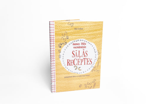 Manas itāļu vecmāmiņas sāļās receptes