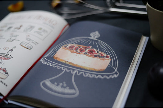 Manas franču vecmāmiņas saldās receptes