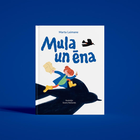 Mula un ēna
