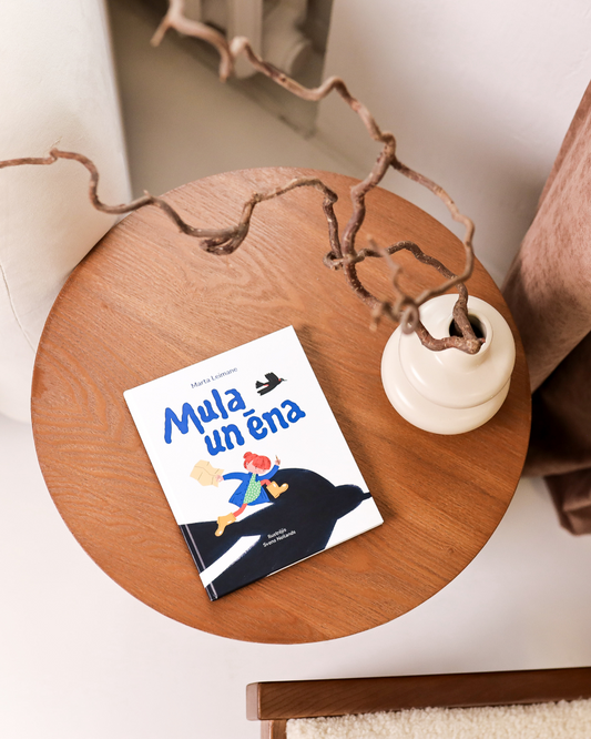 Mula un ēna