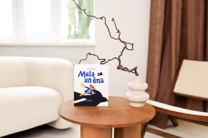 Mula un ēna