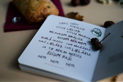 Cepu, cepu kukuļus