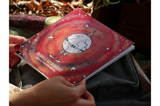 Pasaule, ko izkrāsot