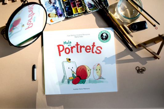 Mula un portrets