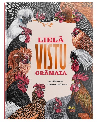 Lielā vistu grāmata